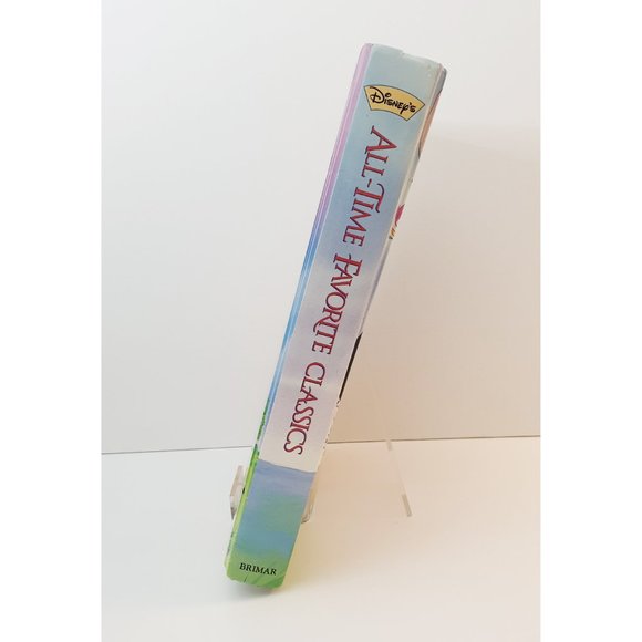 Disney's All-Time Favorite Classics - Big Book - 446 Page Hardcover Story Book - Picture 3 of 7